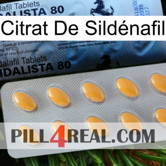 Citrat De Sildénafil 44